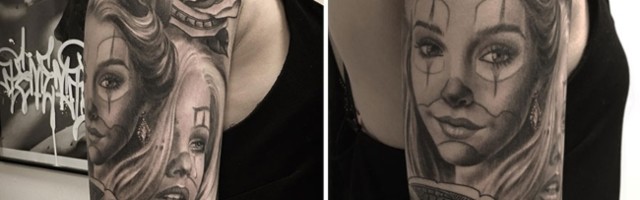 Tattoo majstor iz Švedske impresionira svojim umetničkim delima