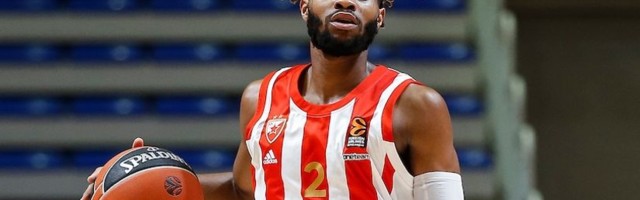 KRAJ: Crvena zvezda - Asvel 78:81