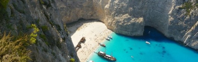 TRESAO SE ZAKINTOS! Zemljotres pogodio poznato grčko ostrvo, epicentar bio u moru!