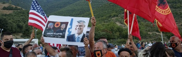 K. Nikiforov: Albanci imaju samo jedan cilj – da proteraju Srbe sa Kosova
