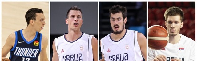 Kokoškov vraća Kalinića i Nedovića u reprezentaciju, čeka se Oklahoma za Pokuševskog, Petrušev ozbiljan adut