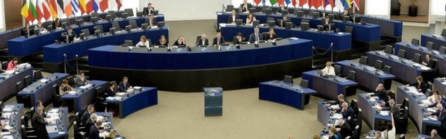Evropski parlament usvojio Rezoluciju o BiH bez hrvatskih amandmana