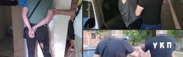 OLOŠI POKUŠALI DA ZLOSTAVLJAJU DEVOJČICU! Ovako je u policijskoj akciji Armagedon uhapšena GRUPA PREVEJANIH PEDOFILA/VIDEO/