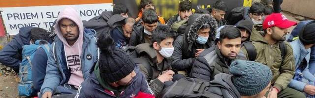 Aslyum Protection Center chief says 7,000 migrants in Serbia