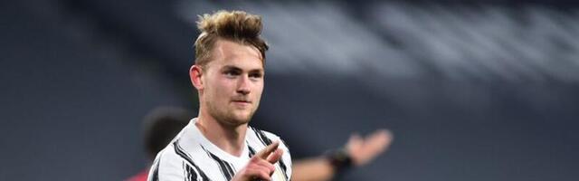 Detalji De Lihtove "Barsa klauzule": Juve ga pušta za 75.000.000, od kojih 35.000.000 ide Ajaksu