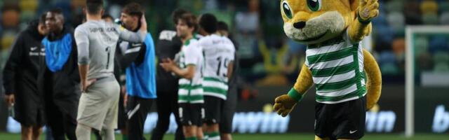 Sporting konačno igra u Lisabonu, Braga bez trenera