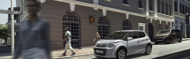 Citroën Ami i C3 zamena za odlazeći C1