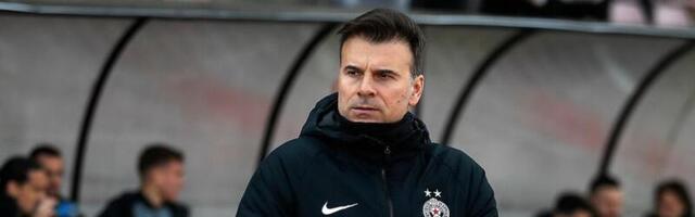 Stanojević: Sad je samo Kragujevac u mislima
