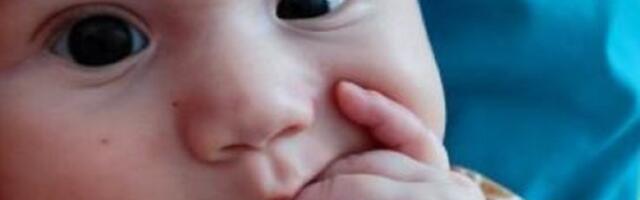 Beba Bastijan ima srčanu manu, za operaciju potrebno 30.000 evra