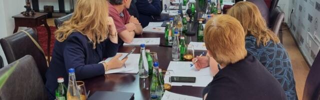 Rektorska konferencija “Alpe Adria Univerziteta” na UNINP-u