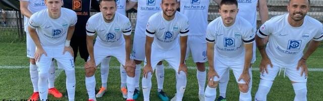 Remi Novog Pazara i Budućnosti na Zlatiboru