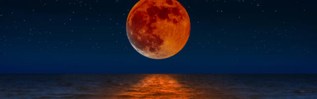 KARMIČKO POMRAČENJE KRVAVOG MESECA 8. NOVEMBRA Pazite, sve odluke koje donesete biće sudbinske