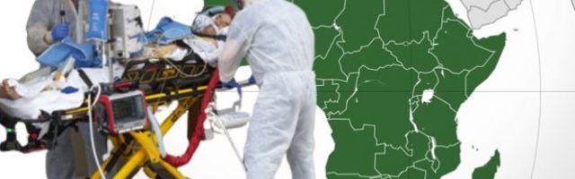 KORONA KOSI AFRIKU! Umrlo više ljudi nego u najgoroj fazi ebole