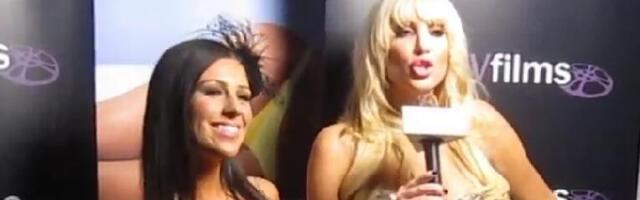 AU, STANDŽO, ŠTA JE OVO? Pogledajte kako je Stanija Dobrojević izgledala pre svih operacija dok je HARALA po Americi! (VIDEO)