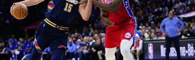 POBEGULJA PALA: Jokić je ponovo prvi u MVP trci!