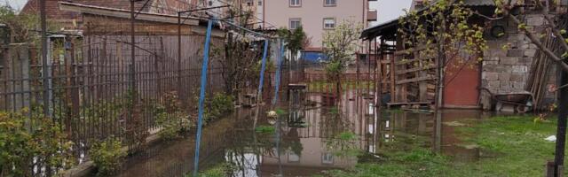 Krnjača: Jezero puno fekalija