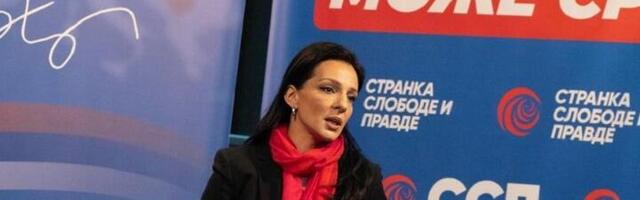 Tepić: Da li je zasluga Đedović što je Telekom dobio kredit od EIB bez garancija