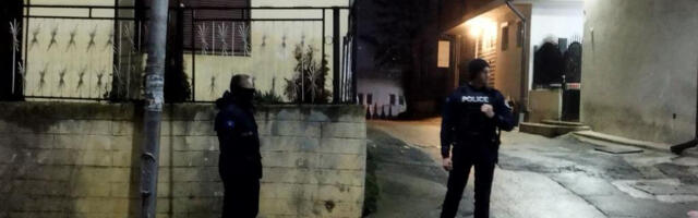 Kosovska Mitrovica: Eksplozija blizu policijske stanice