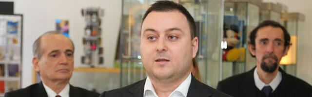 Miroslav Čučković: Stvarno ne znam ništa o rekonstrukciji bazena Taš