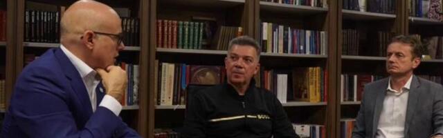 "Dobro došao, majstore"! Lupulesku se pridružio naprednjacima