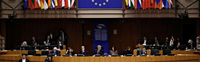 Najveće političke grupacije u EP tražiće uvođenje kaznenih mera protiv Srbije