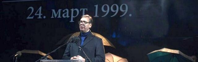 Vučić: U odnosu na 1999. BDP, plate i penzije neuporedivo veće