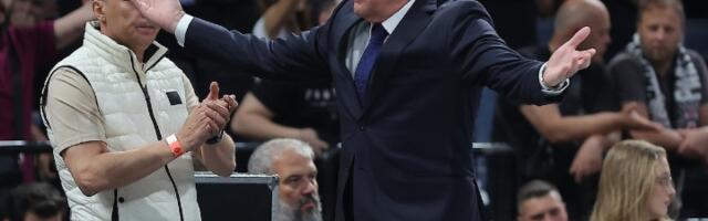 Iz Partizana tvrde: Pravimo drim-tim