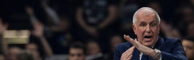 Zbog toga smo izgubili! Nikada kraća konferencija Obradovića, Turci ga iznenadili