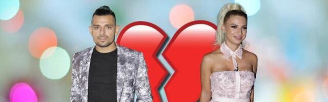 Milica Kemez i Bora Santana podneli papire za razvod! Evo kako su podelili imovinu