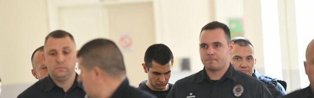 Apelacioni sud u maju odlučuje o kazni Urošu Blažiću: Prvostepeno osuđen na maksimalnih 20 godina