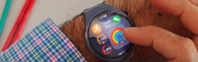 Na testu: Huawei Watch 5 – Ovaj sat ima sve