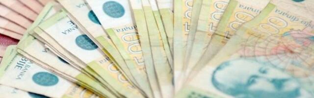 Prosečna zarada u martu 108.013 dinara, medijalna 81.793 dinara