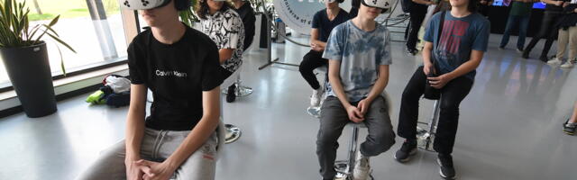 Izložba i karavan “Inovacija u pokretu” u Nišu povodom Dana Evrope