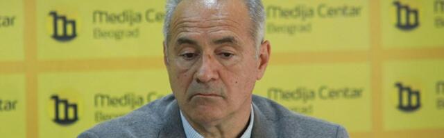 Milo Lompar sa Slavije: Profesori ne dele studente na leve i desne