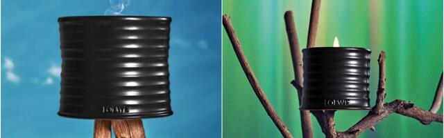 LOEWE mirisni univerzum raste – stigao je novitet za dom “Palo Santo”