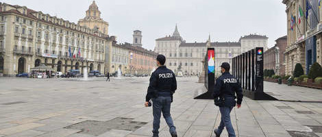 Italija u tri boje: Kako protiču prvi dani novog 'lockdowna'