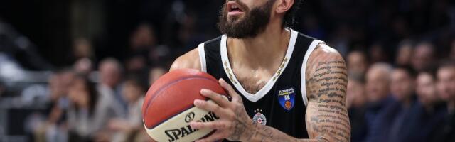 Split namučio Partizan: Crno-beli slavili posle drame