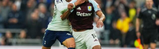 Totenhem na kolenima: Preokret Aston Vile u Londonu