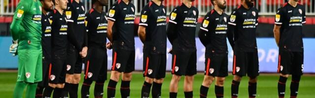 FK Radnički 1923 do kraja godine igra u crnom, sa banjalučkim Borcem memorijalna utakmica u čast preminulog trenera Mladena Žižovića