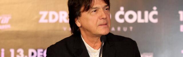 "Gledao me kao smrdljiv sir": Zdravko Čolić ponizio pevačicu