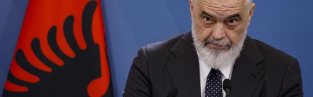 Rama optužio britansku ministarku: Zašto izdvaja Albance