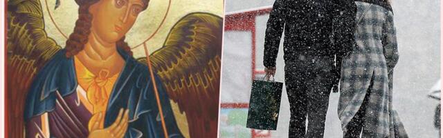 Sneg na Aranđelovdan znači samo jedno: Za ovo verovanje malo ko zna, a evo šta nikako ne treba raditi