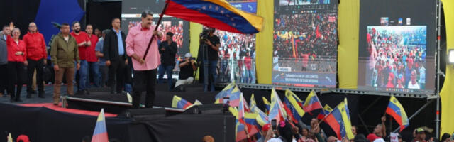 Американци спремају психолошки рат против Мадура