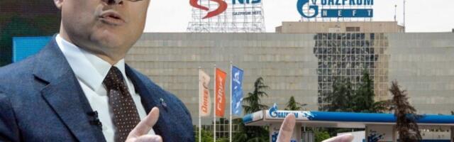 "GRAĐANI NISU OSETILI SANKCIJE NIS" Vučević: Snabdevanje naftom stabilno uprkos sankcijama