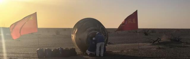 Kina šalje bespilotnu letelicu do Nebeske palate