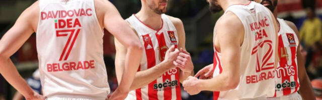 VELIKI UDARAC ZA ZVEZDU: Ljubimac delija propušta duel s Olimpijakosom! (VIDEO)