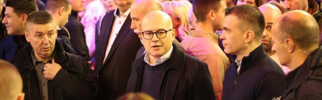 "Tako bi oni vodili državu!" Vučević: Šatori im nisu smetali da uđu u Skupštinu