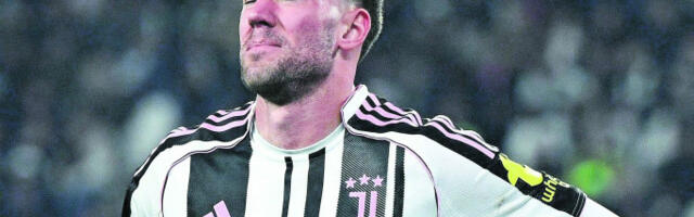 BAKSUZNA DAMA Vlahović doživeo još jednu povredu u Juventusu, nećete verovati koliko ih je za četiri sezone...