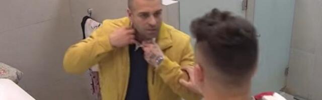 PALO SUOČAVANJE U KUPATILU ZBOG SOFIJE! Milan i Terza imali obračun!