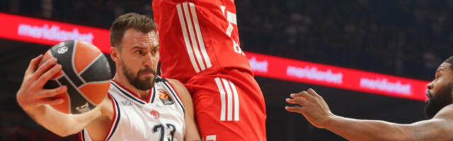 KAKAV MALER Gudurić opet mora na pauzu